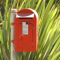 Post Box in Pinelands
