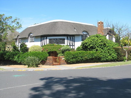 House at The Fairway, Pinelands
