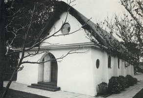 Original St Stephen's Church, Pinelands