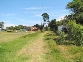 Pinelands Cricket Club on PInelands Oval
