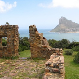 East Fort at Hout Bay