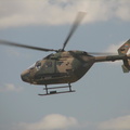 SAAF Helicopter at Ysterplaat Airshow, Cape Town
