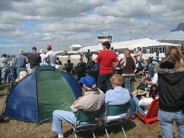 Crowd at Ysterplaat AirShow 2006