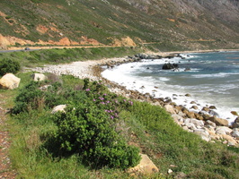Rooi Els Coastal Road, South Africa