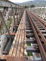 Old Franschhoek Railway Bridge