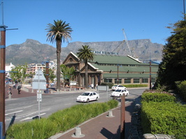 CD Warehouse, Cape Town Waterfront