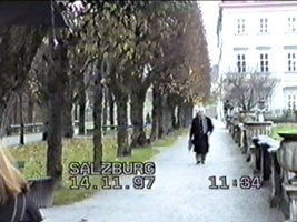 Scene used for Sound of Music, Salzburg