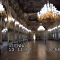 Ballroom at Schönbrunn Palace