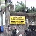 Sign to Christian Catacombs