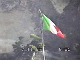 Entry into Italy