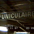 After supper we travelled down the Funiculaire