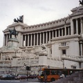 Monument of Vittorio Emanuele II, Rome, Italy