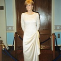 Princess Diana at Madame Tassauds
