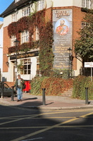 Prince of Wales Pub, Lillie Road, Earl's Court, London
