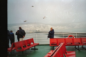 Dover-Calais Ferry