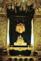 Mad King Ludwig's Bed, Palace, Germany