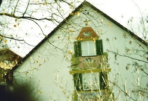 Oberammergau House