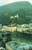 Salzberg, Austria