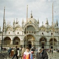 San Marco Basilique, Venice