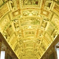 Ceiling, Vatican