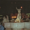 Small Fountain, Rome, Italy