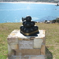 Canon Balls, East Fort (Lower), Hout Bay