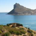 East Fort (Lower) with Sentinal in background, Hout Bay