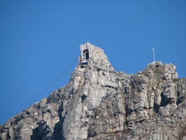 Upper Cable Car Station, Table Mountain, Cape Town
