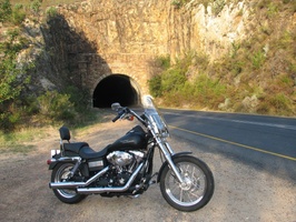 Du Toit's Kloof Pass Tunnel, South Africa