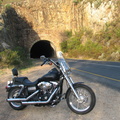 Du Toit's Kloof Pass Tunnel, South Africa