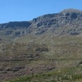 Bain's Kloof Mountain Pass Panoramic View