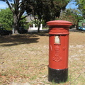 Old Postbox in The Mead, Pinelands