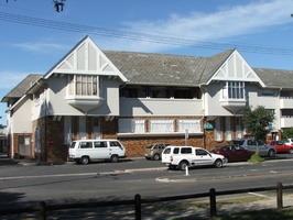 Modern day view of Pinelands Co-Op