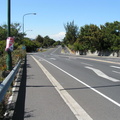 Modern day view down Forest Drive, Pinelands