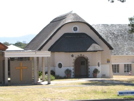 Old Methodist Church, Pinelands, Cape Town