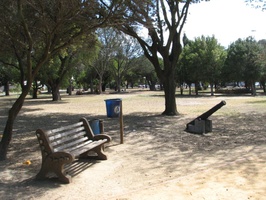 View from south side of Pinelands Park