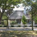 Typical Thatched House, The Mead, Pinelands