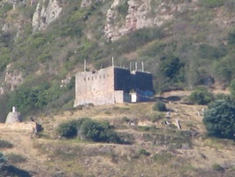 Canon Powershot S2 IS - 48x (Digital) Zoom - King's Blockhouse, Table Mountain, South Africa