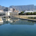 Waterfront Canal, Cape Town