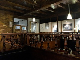 Original venue of Godfathers restaurant in Centurion