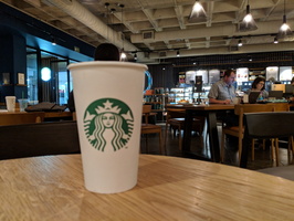 Starbucks Hatfield Pretoria