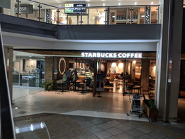 Starbucks Hatfield Pretoria