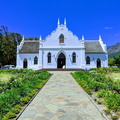 NG Church in Franchhoek