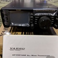 New Yaesu FT-991A HF/VHF/UHF All Mode Transceiver Radio - Just taken out of the Box