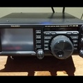 New Yaesu FT-991A HF/VHF/UHF All Mode Transceiver Radio - Very First Switch On!