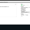 Kanboard - Task Quick Edit with Custom Field drop down menu