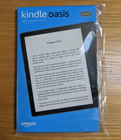 Kindle Oasis - Just deliveredd and still sealed