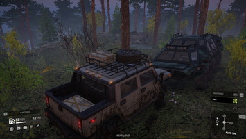 Found the TUZ 420 Tatarin!!! Bestscout vehicle and worth looking for