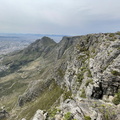 View towards Devil's Peak