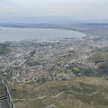 View over Cape Town and Table Bay